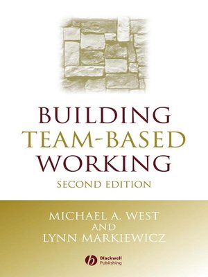 cover image of Building Team-Based Working